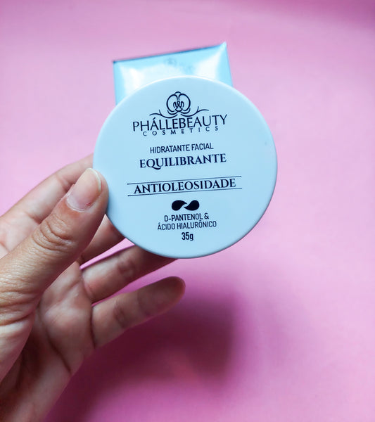 Gel facial equilibrante Phallebeauty