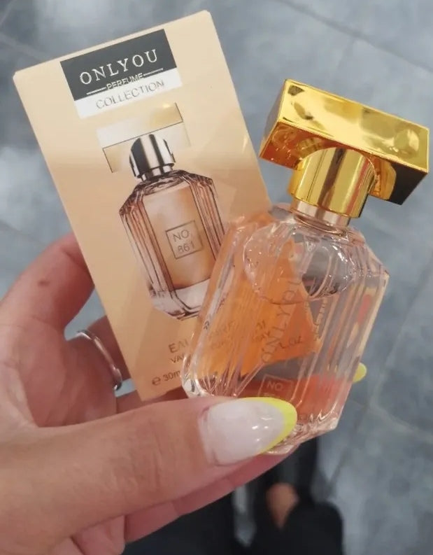 Perfume dama only You collection N° 861