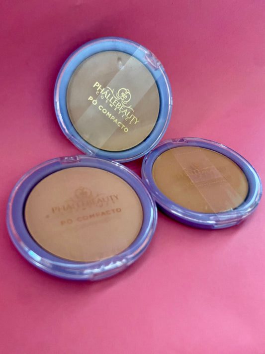 Polvo compacto Phallebeauty