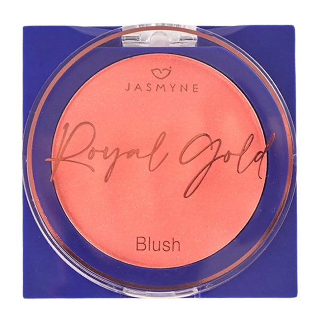 Blush royal gold