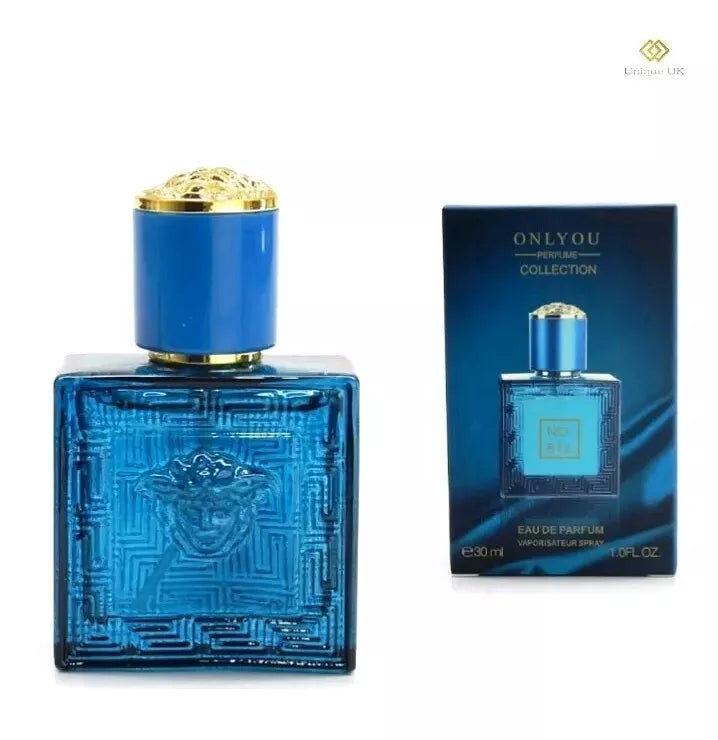 Perfume caballero ñ N.º 812, sofisticación atemporal